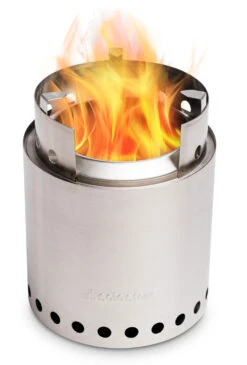 Solo Stove Solo Stove™ Campfire -Günstiges Biwak Traum Geschäft SSCAMP 2