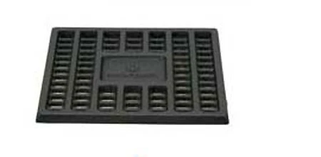 Snowpeak Kohlenrost S - Cast Iron Coal Bed 3 Snowpeak Kohlenrost S - Cast Iron Coal Bed