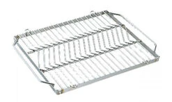 Snowpeak Fireplace Grill Net Pro (L)rev -Günstiges Biwak Traum Geschäft ST 033GN 1