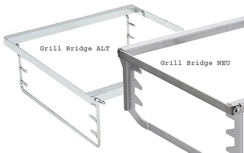 Snowpeak Fireplace Grill Bridge (M) 5 Snowpeak Fireplace Grill Bridge (M) – Bild 3