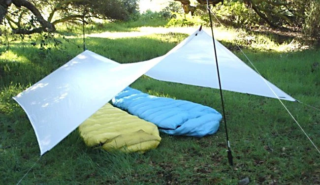 GossamerGear Twinn™Tarp 3 GossamerGear Twinn™Tarp