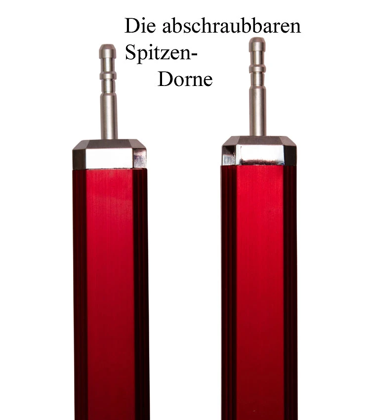 EOE Steip 300 Teleskop-Tarpstange 5 EOE Steip 300 Teleskop-Tarpstange – Bild 3