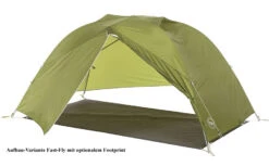 Big Agnes Blacktail 2 -Günstiges Biwak Traum Geschäft TBT220 3 1