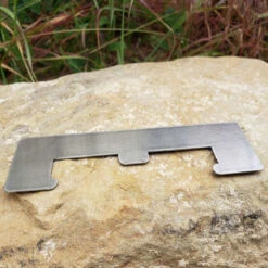 Firebox Flame Guard Ti Für Hobo Nano