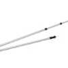 Eureka Teleskop Alu Pole 80-180 2 Eureka Teleskop Alu Pole 80-180 -Günstiges Biwak Traum Geschäft Teleskoppole