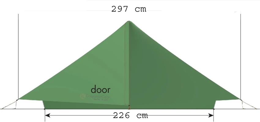 GossamerGear The Two 5 GossamerGear The Two – Bild 3