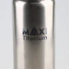 MAXI Life Enhance Titanium Wasserflasche 800ml -Günstiges Biwak Traum Geschäft bot1