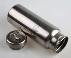 MAXI Life Enhance Titanium Wasserflasche 800ml -Günstiges Biwak Traum Geschäft bot3