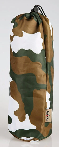 MAXI Life Enhance Titanium Wasserflasche 800ml -Günstiges Biwak Traum Geschäft bot4