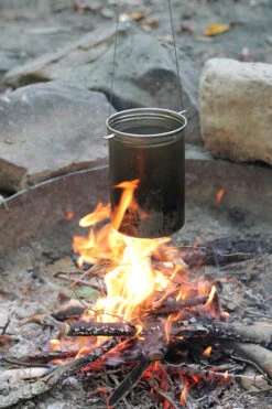 Vargo Titanium Bot Hanger -Günstiges Biwak Traum Geschäft bothang2