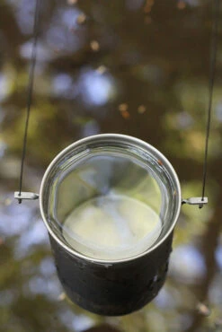 Vargo Titanium Bot Hanger -Günstiges Biwak Traum Geschäft bothang3