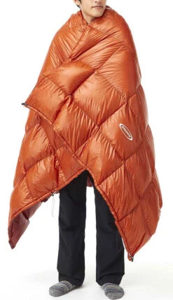 Mont-Bell Down Sleeping Wrap #5 Long -Günstiges Biwak Traum Geschäft ck 1121334 6 1