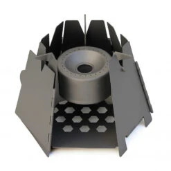 Vargo Converter Stove 9 Vargo Converter Stove -Günstiges Biwak Traum Geschäft converter stove in hexagon