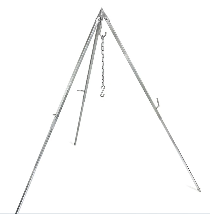 Petromax Dreibein Mit Kette Und Haken 3 Petromax Dreibein Mit Kette Und Haken