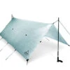 Hyperlite Mountain Gear Flat Tarp 8x10 Green -Günstiges Biwak Traum Geschäft flattarpgreen
