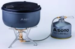 SOTO Fusion Trek 14 SOTO Fusion Trek -Günstiges Biwak Traum Geschäft fusion6