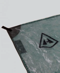 Hyperlite Mountain Gear Ground Cloth -Günstiges Biwak Traum Geschäft groundcloth detail