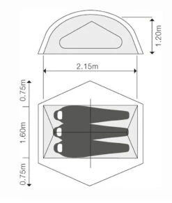 Exped Lyra III Extreme -Günstiges Biwak Traum Geschäft lyra iii exjpgr
