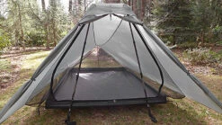 Tarptent MoTrail Mit Front Und Rearpole -Günstiges Biwak Traum Geschäft motrail 5