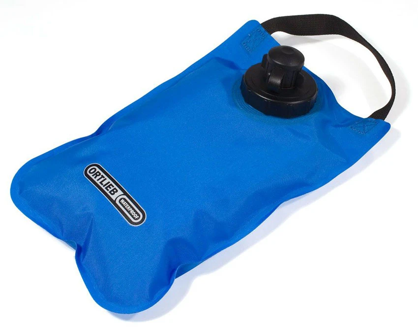 Ortlieb Wasserbeutel 2 L 3 Ortlieb Wasserbeutel 2 L