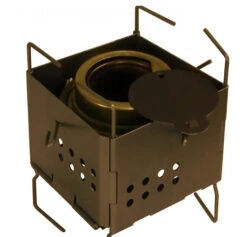 Firebox Folding Firebox Nano Titan 2nd Gen -Günstiges Biwak Traum Geschäft nano2nd 3