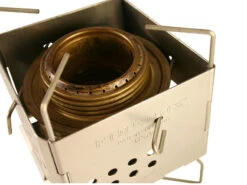 Firebox Folding Firebox Nano Titan 2nd Gen -Günstiges Biwak Traum Geschäft nano2nd 5