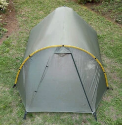 Neue Produkte 21 Tarptent Rainshadow 3 M. Rearpole