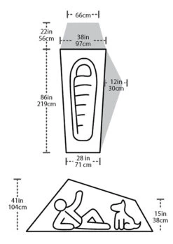 Big Agnes Seedhouse SL 1 11 Big Agnes Seedhouse SL 1 -Günstiges Biwak Traum Geschäft seedh1 masse