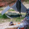 GossamerGear Solo™Tarp -Günstiges Biwak Traum Geschäft solotapr 1