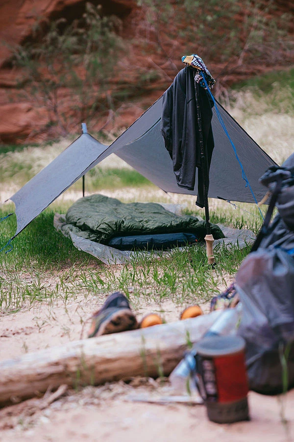 GossamerGear Solo™Tarp 3 GossamerGear Solo™Tarp