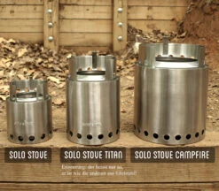 Solo Stove Solo Stove™ Campfire -Günstiges Biwak Traum Geschäft stove vgl