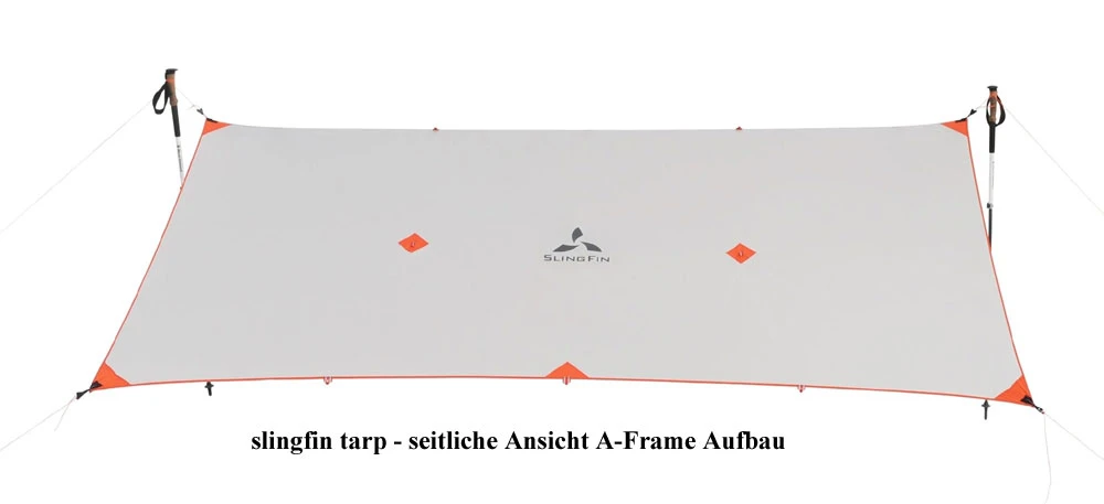 Big Agnes Sand Wash Car Tarp 4 Big Agnes Sand Wash Car Tarp – Bild 2