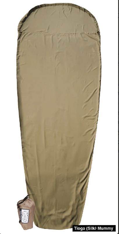 Western Mountaineering Tioga Sleep Liner 2 Western Mountaineering Tioga Sleep Liner