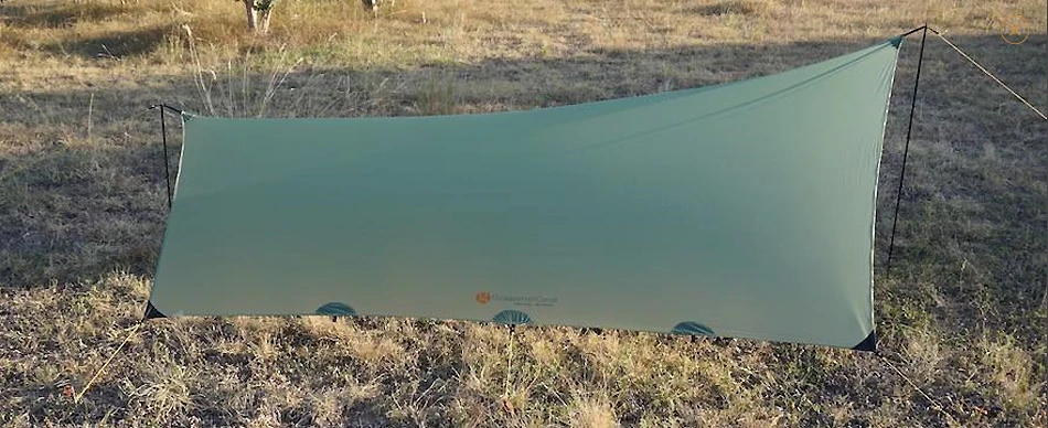 GossamerGear Twinn™Tarp 6 GossamerGear Twinn™Tarp – Bild 4