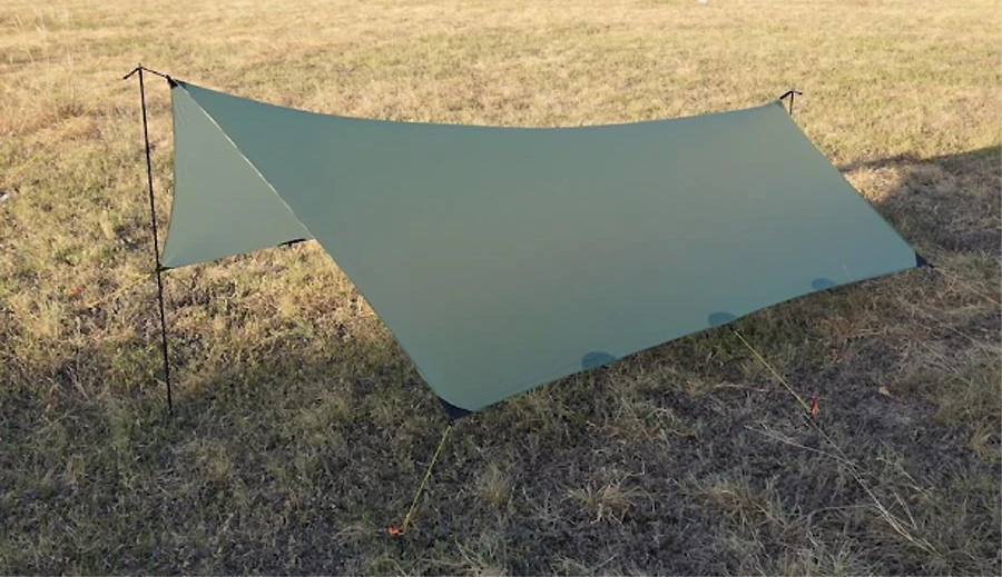 GossamerGear Twinn™Tarp SP 4 GossamerGear Twinn™Tarp SP – Bild 2