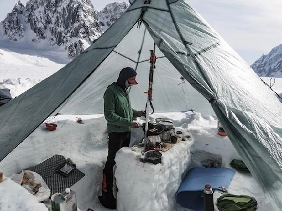 Hyperlite Mountain Gear UltaMid 4 7 Hyperlite Mountain Gear UltaMid 4 – Bild 5