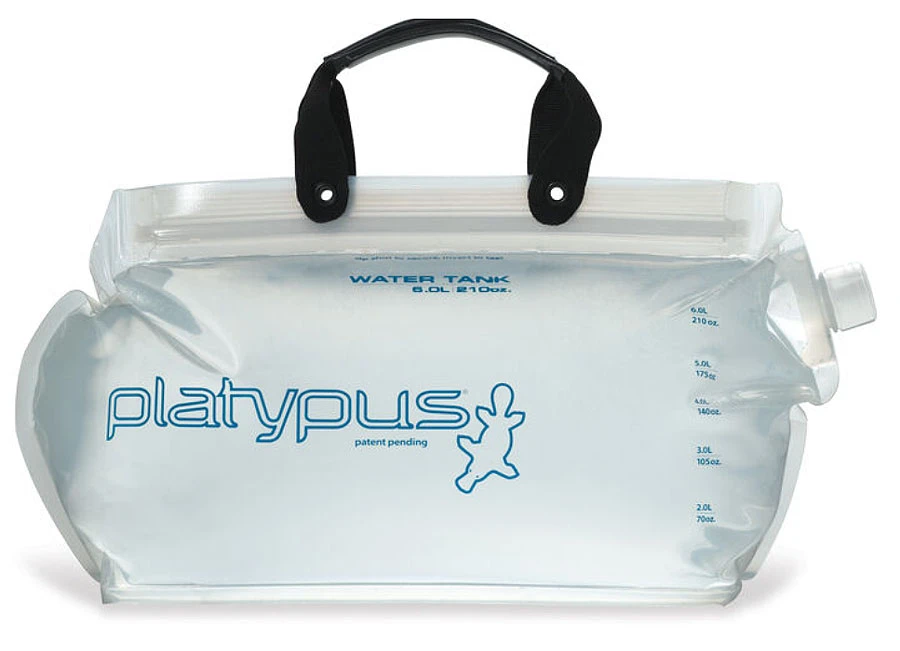 Platypus Platy® Water Tank 4 L 3 Platypus Platy® Water Tank 4 L